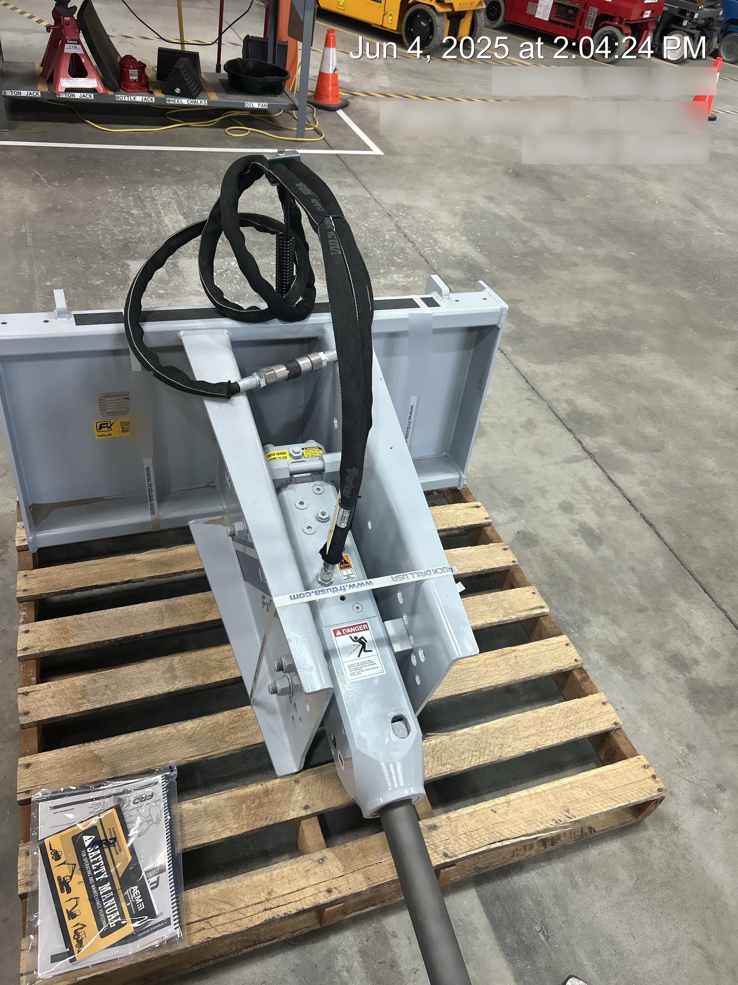 2025 FRD FX45A-SS