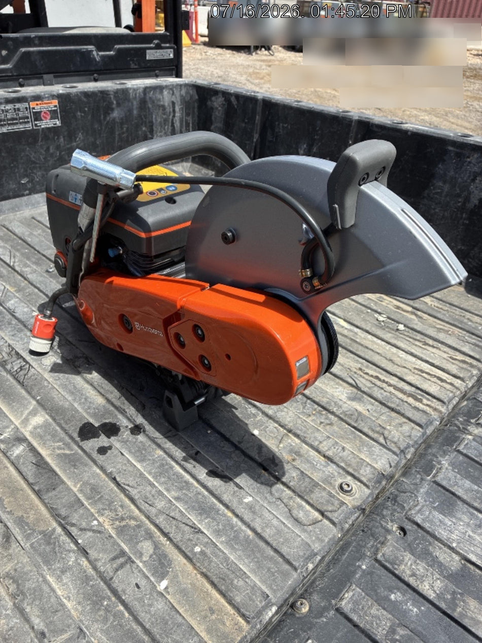 2024 HUSQVARNA K770
