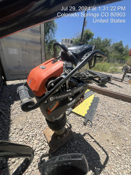 2024 HUSQVARNA LT6005