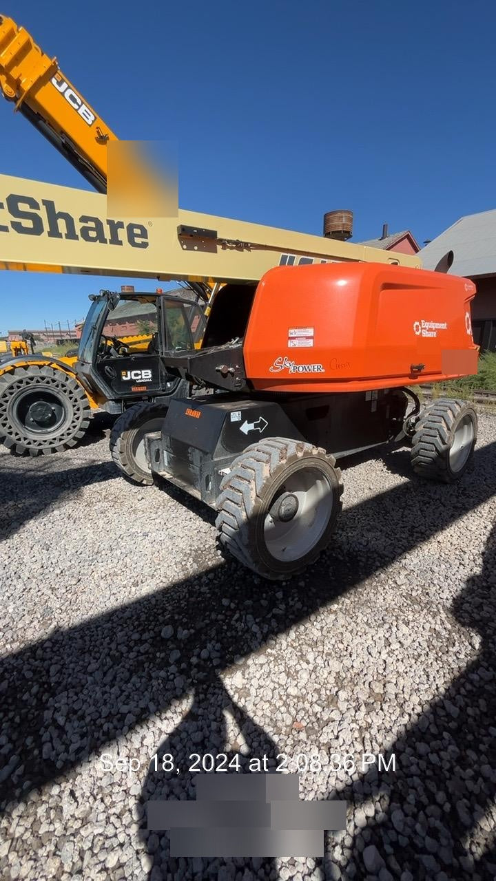 2024 JLG 660SJ