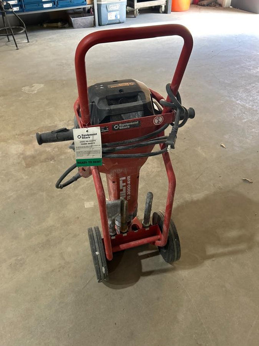 2024 HILTI TE 3000-AVR