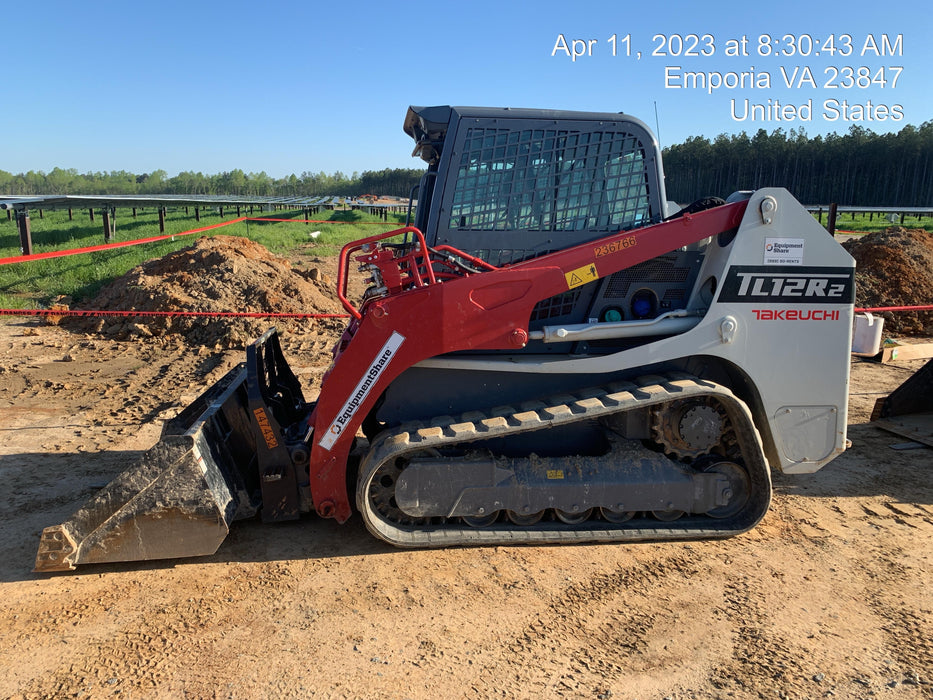 2021 PALADIN 48" Pallet Forks - Paladin