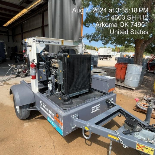 2023 ATLAS COPCO PAC F44 KD