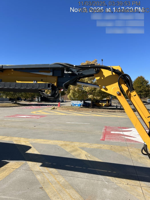 2023 HAULOTTE HT46RTJO