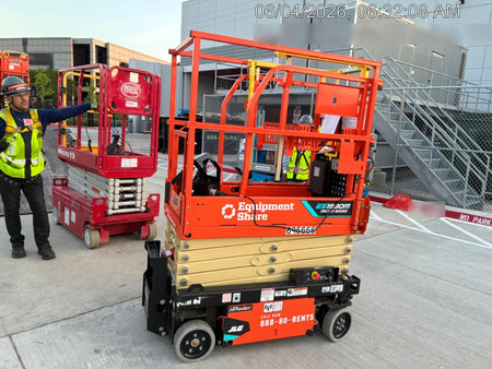 2026 JLG ES1930M Step Up