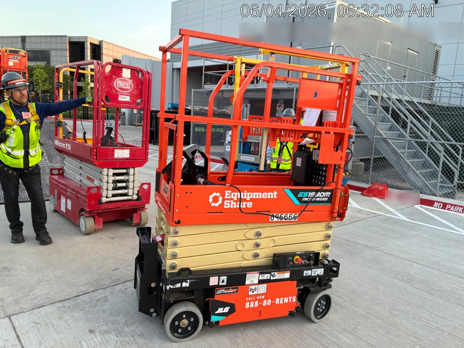 2026 JLG ES1930M Step Up