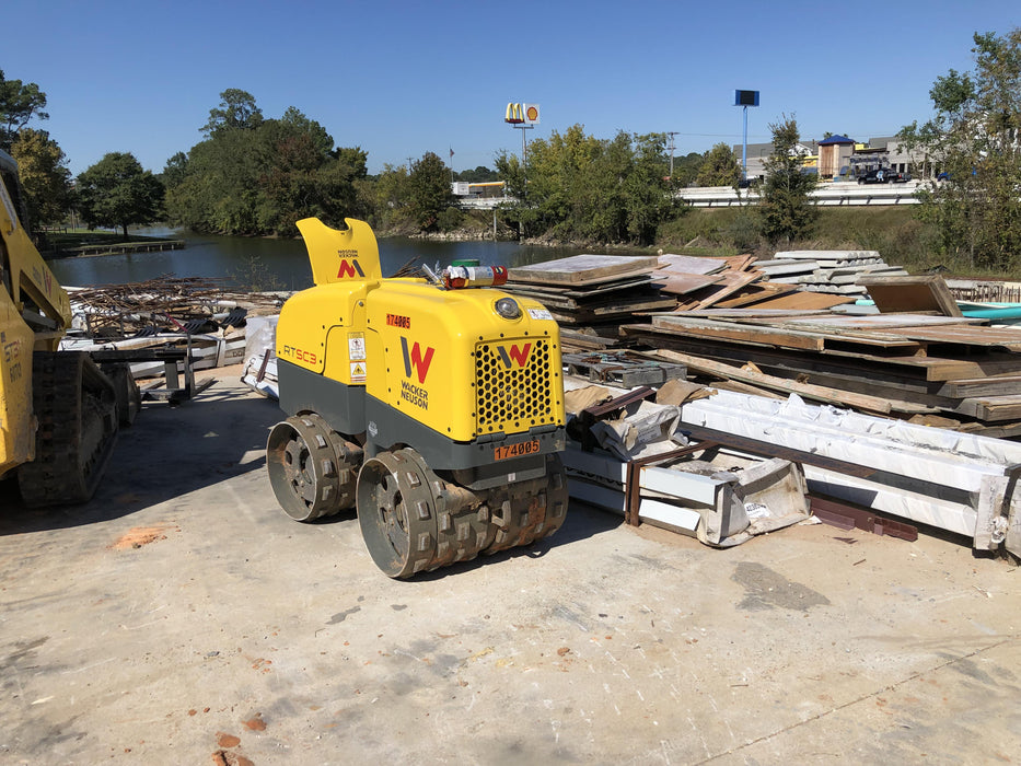 2021 WACKER NEUSON RTLx-SC3