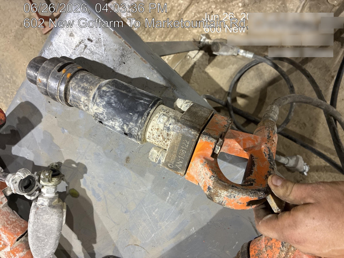 2021 MICHIGAN PNEUMATIC MP-CH3R