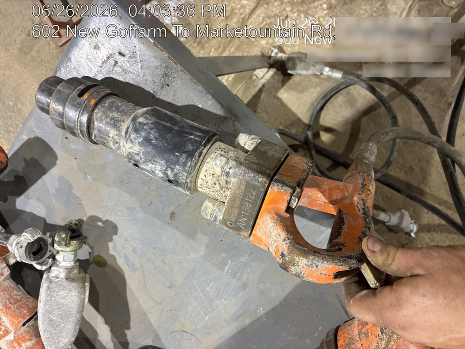 2021 MICHIGAN PNEUMATIC MP-CH3R