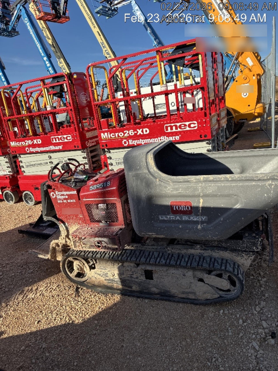 2025 TORO MBTX 2500-TS