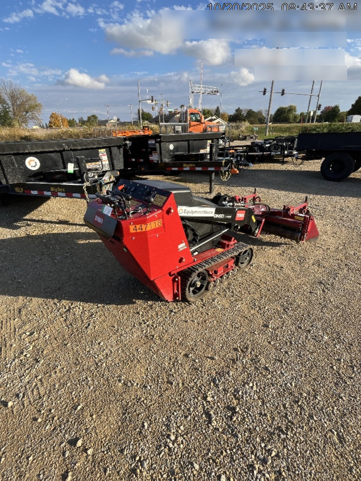 2024 TORO TX525