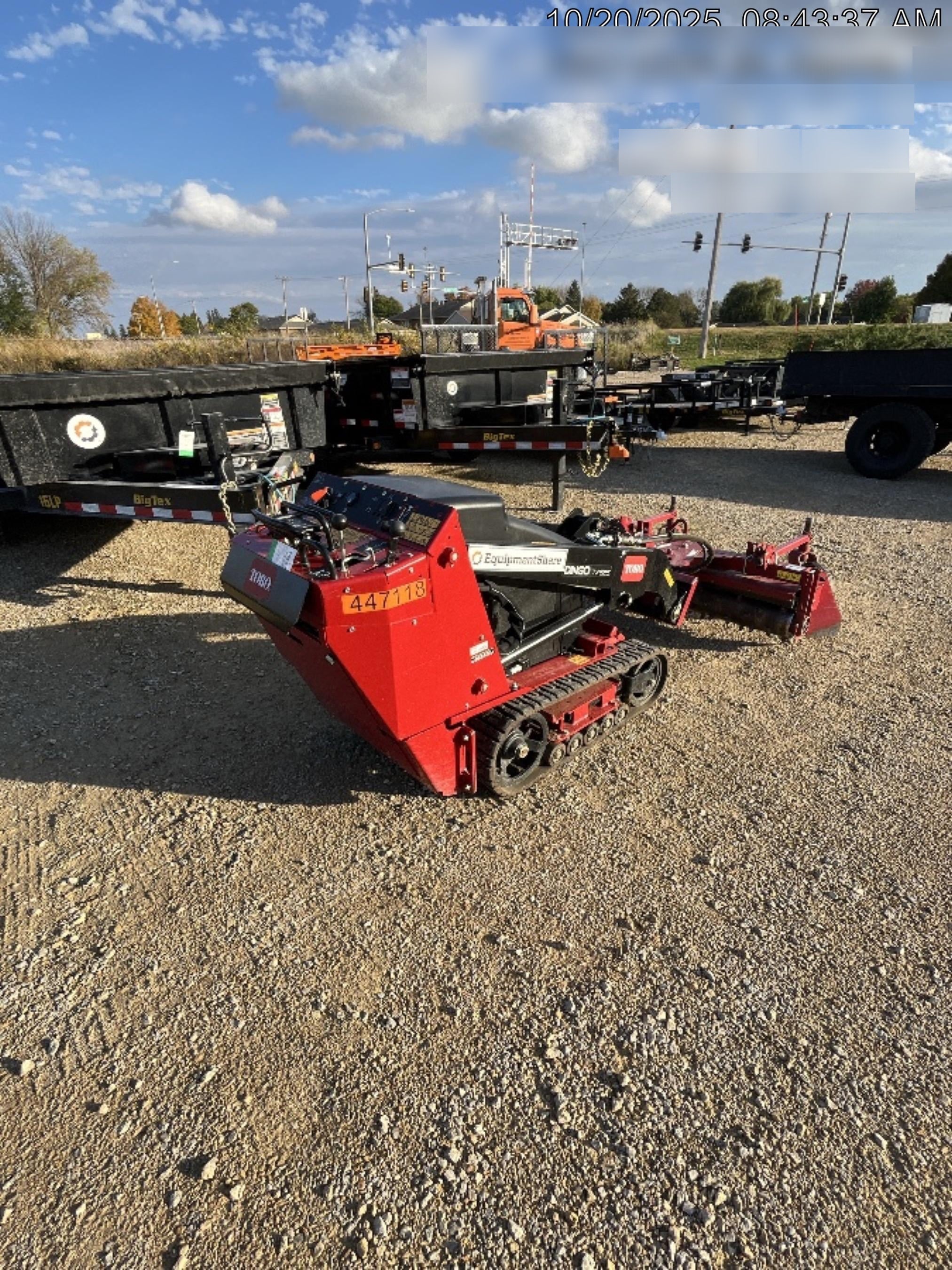 2024 TORO TX525