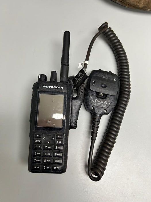 2024 MOTOROLA R7 DISPLAY