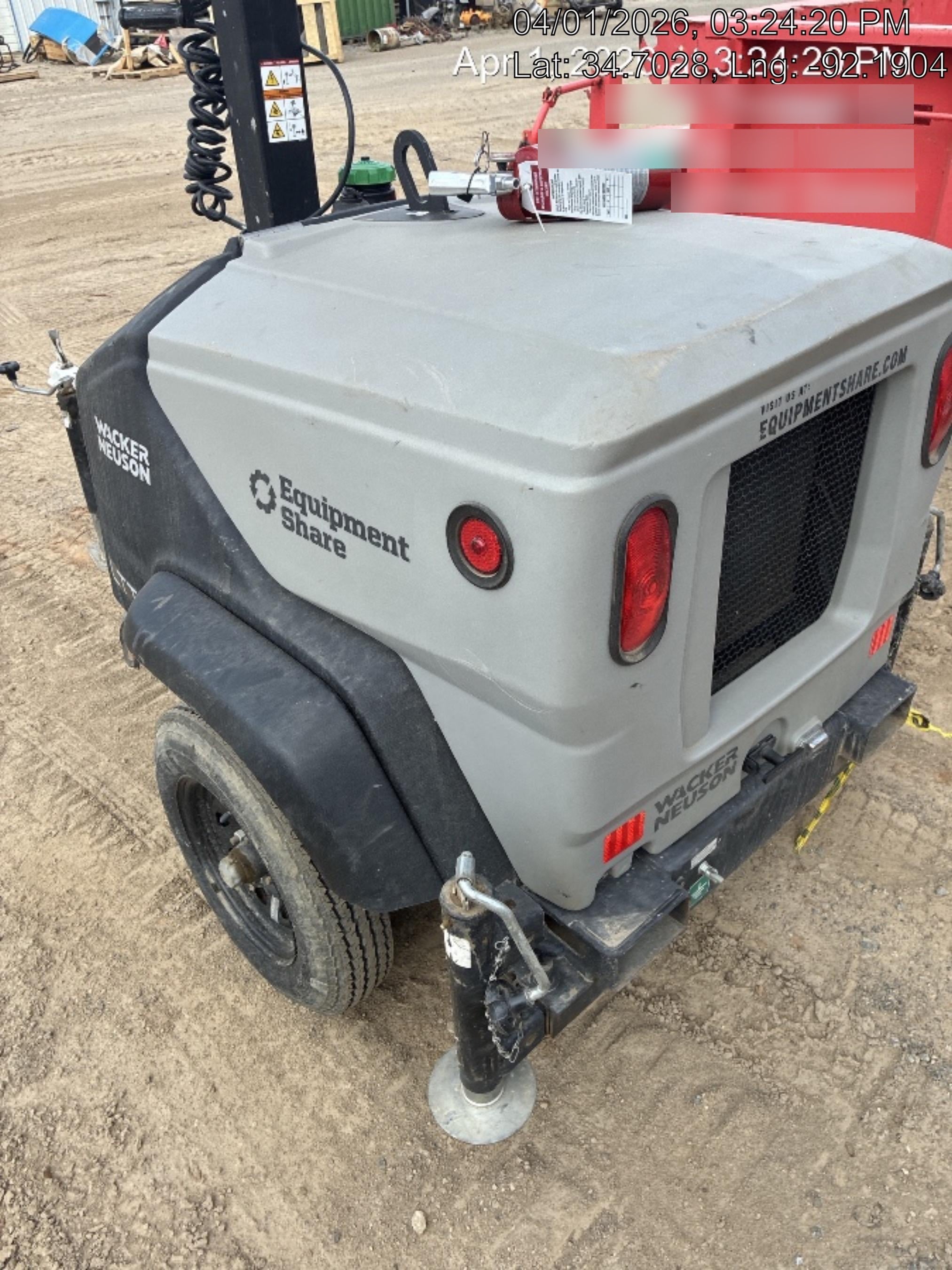 2024 WACKER NEUSON LTT4