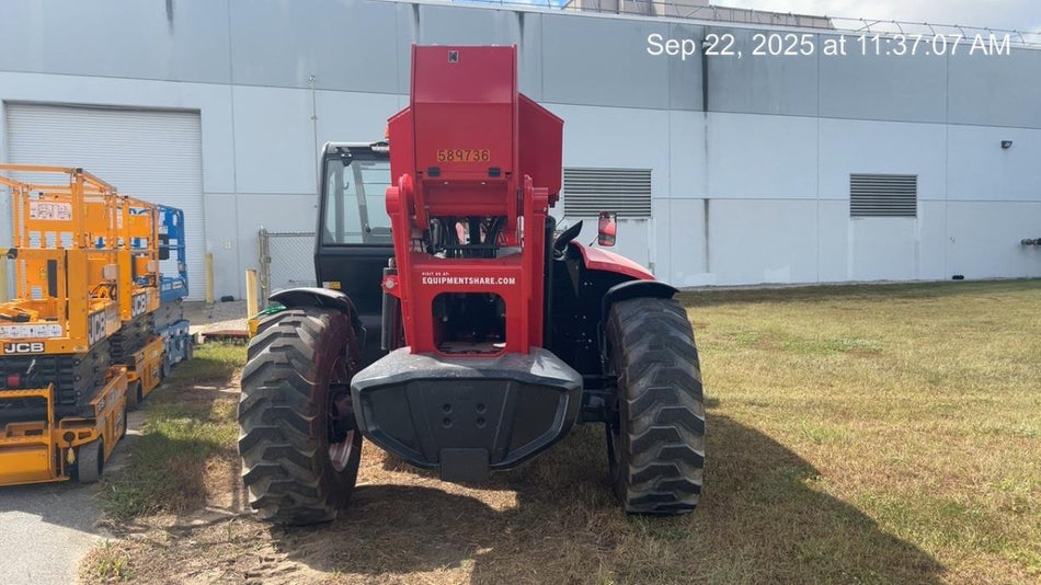 2025 MANITOU MTA1255