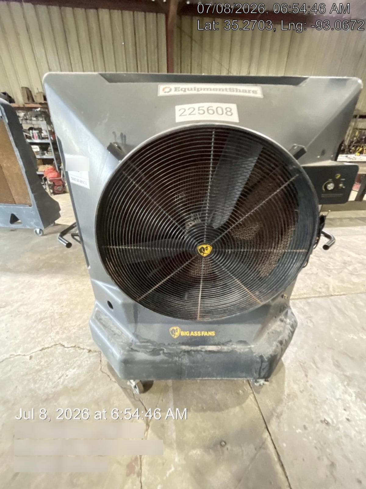 2022 BIG ASS FANS Cool Space 400