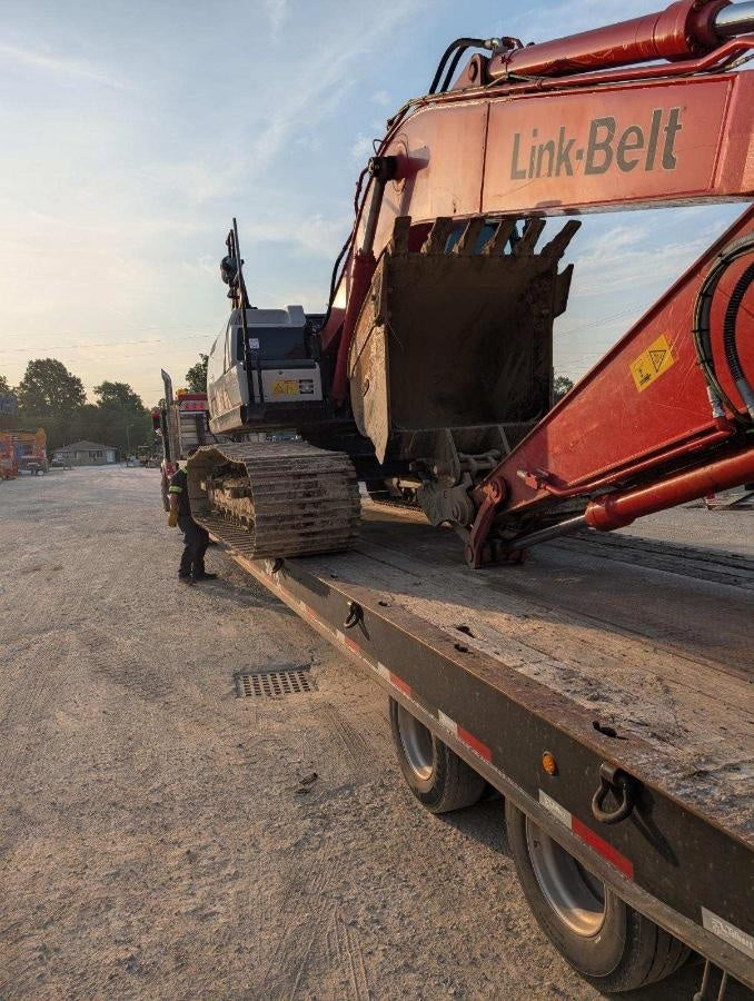 2025 FLECO 48" Bucket - Fleco 45k - 55k Excavator