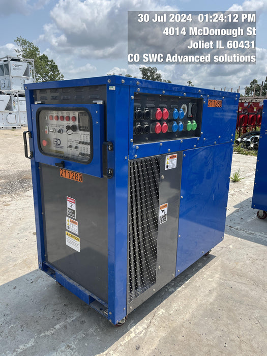 2021 TRYSTAR LP600H-240-480- 1DMT-CPS