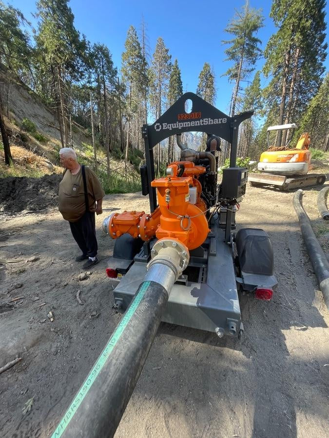 2023 PREMIER PUMP 6NNT‐RP‐TD2.9‐T85