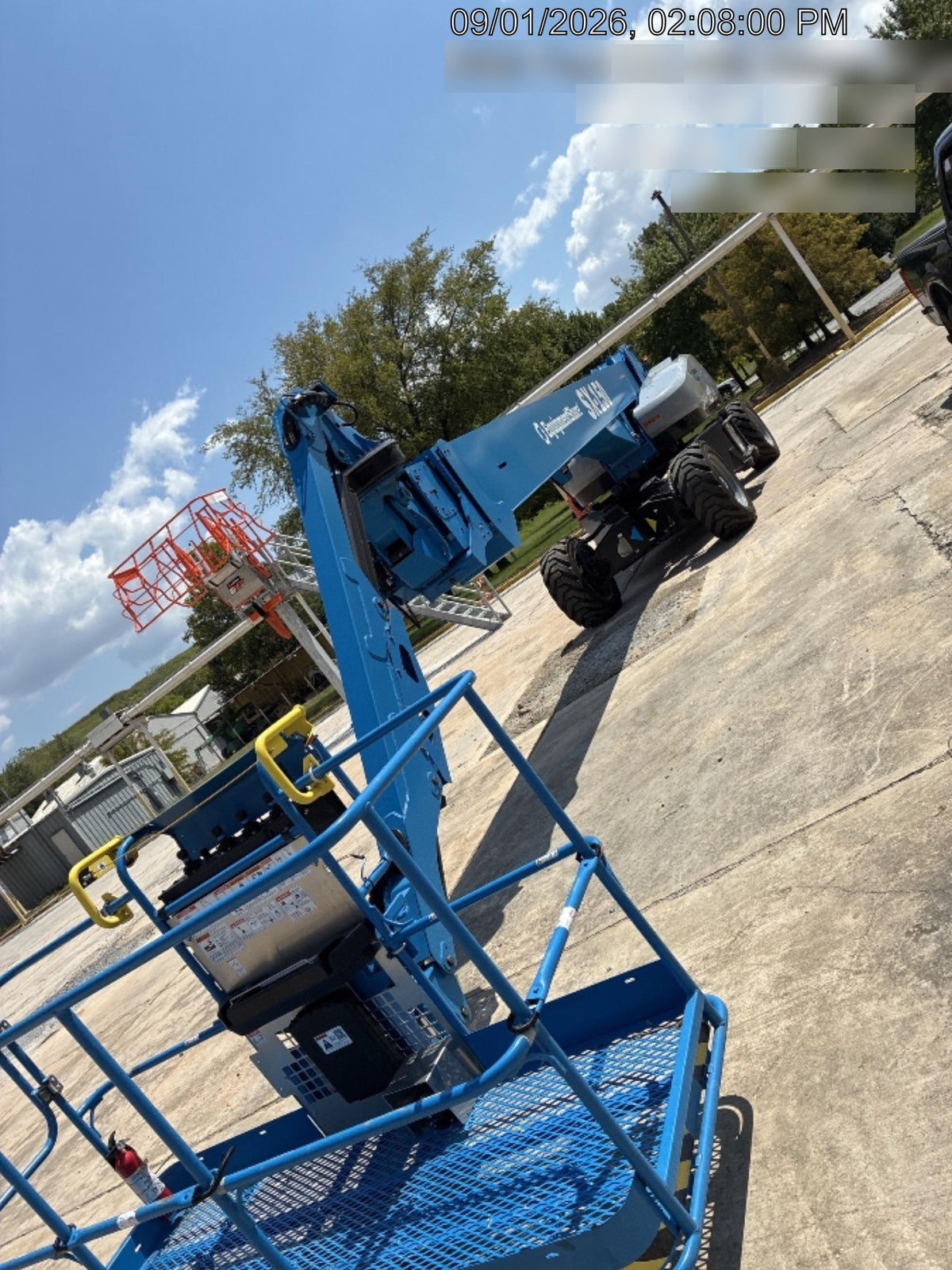 2026 GENIE SX-150 XC