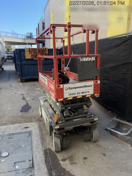 2022 SKYJACK SJ3219