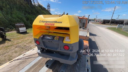 2023 ATLAS COPCO XAS188 CWK