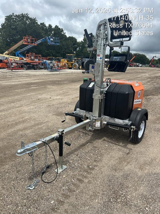 2024 WANCO WLTT-4MM4K