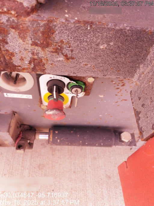 2018 SKYJACK SJIII-4632