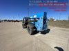 2018 Genie GTH-844 Genie GTH-844D w/Open ROPS, Solid Tires, Work Light/Beacon, 60" Carriage and Forks