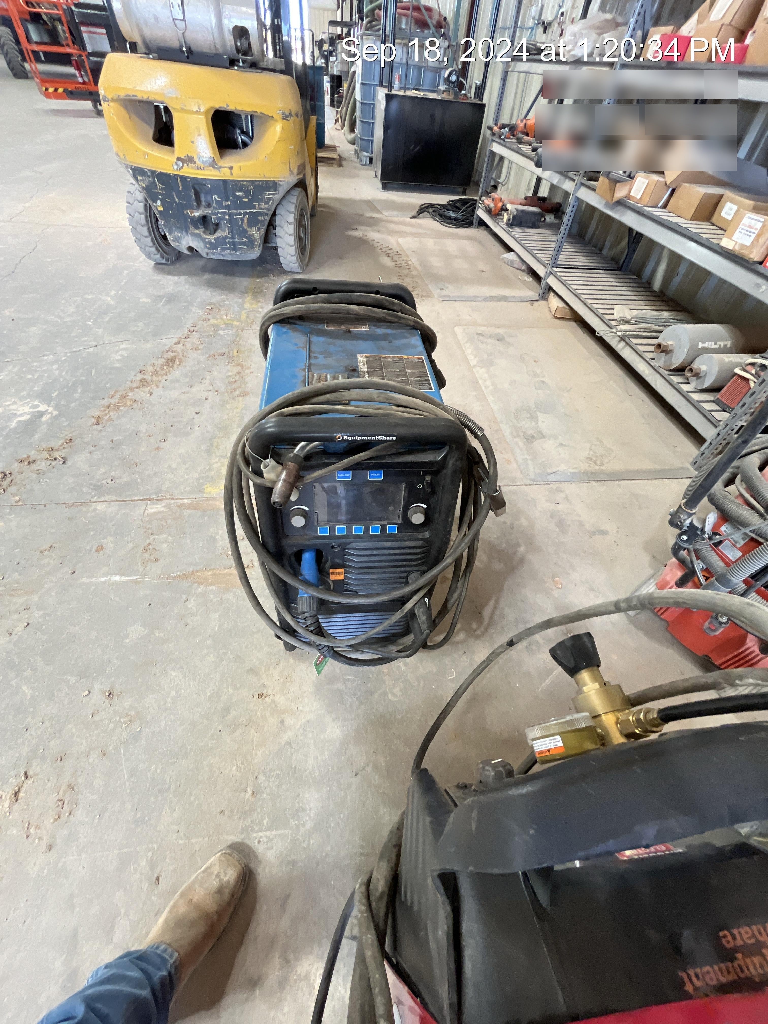 2022 MILLER ELECTRIC Millermatic 255
