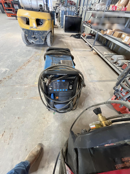 2022 MILLER ELECTRIC Millermatic 255