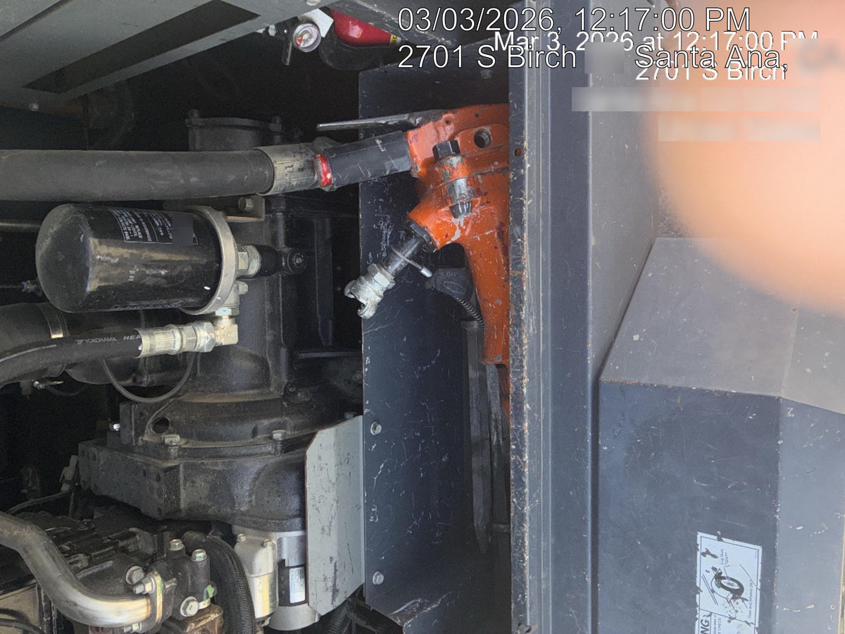 2024 MICHIGAN PNEUMATIC ES-TPB90-118-TRACKER