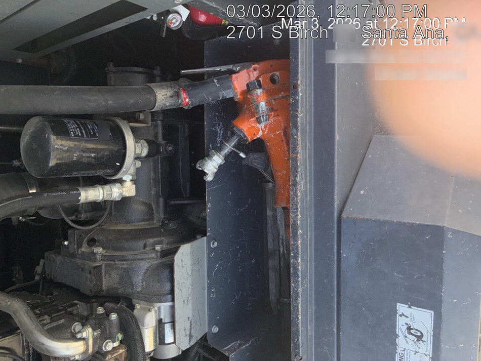 2024 MICHIGAN PNEUMATIC ES-TPB90-118-TRACKER