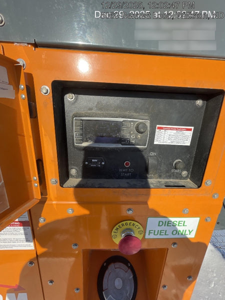 2024 THERM DYNAMICS TD625
