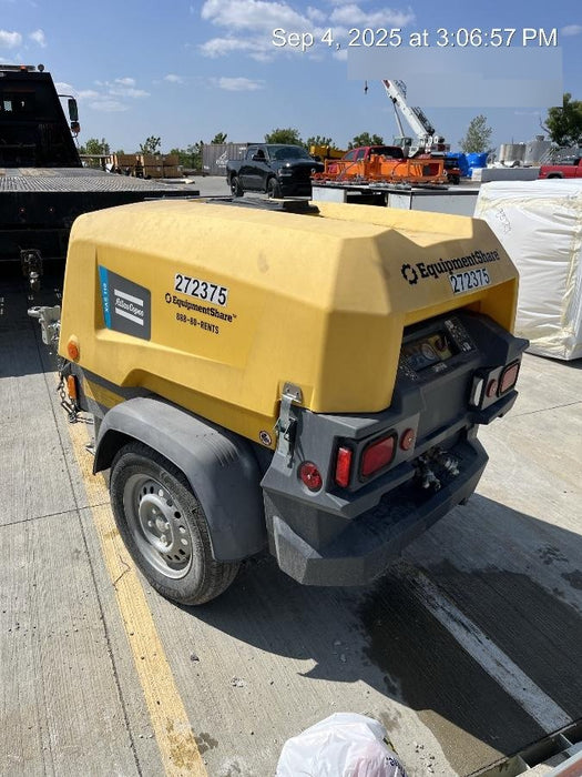 2022 ATLAS COPCO XAS 110