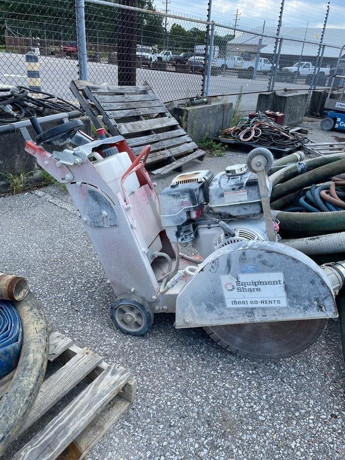 2020 HUSQVARNA FS400