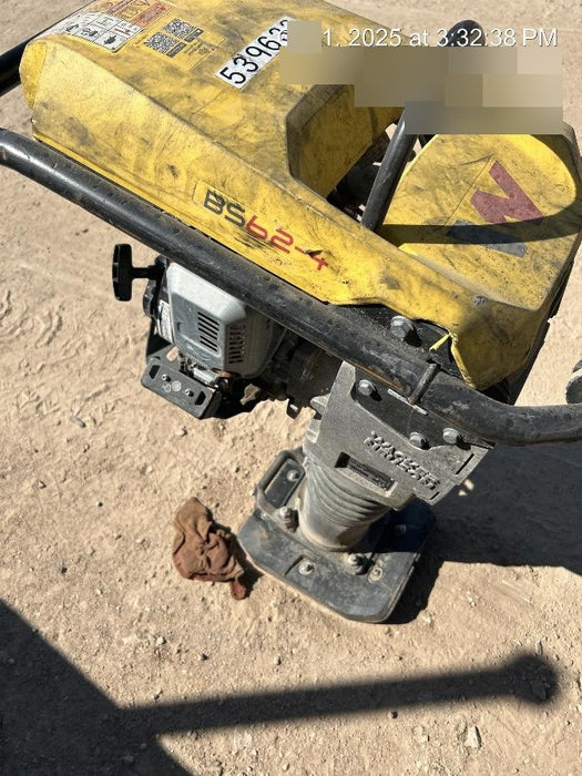 2025 WACKER NEUSON BS62-4Ab/28