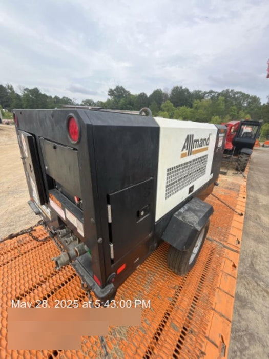 2022 ALLMAND MA400