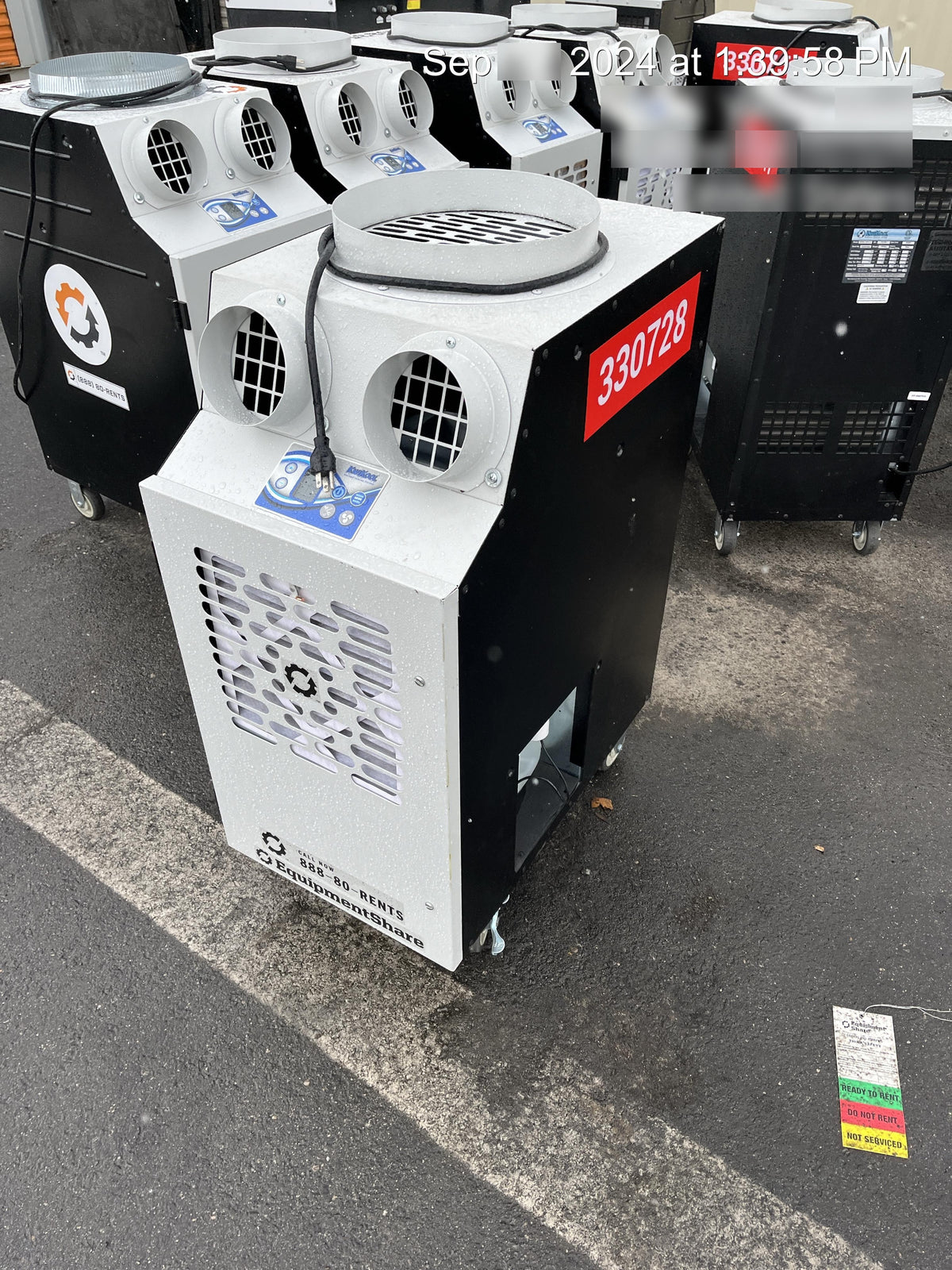 2023 KWIKOOL KPAC1411-2