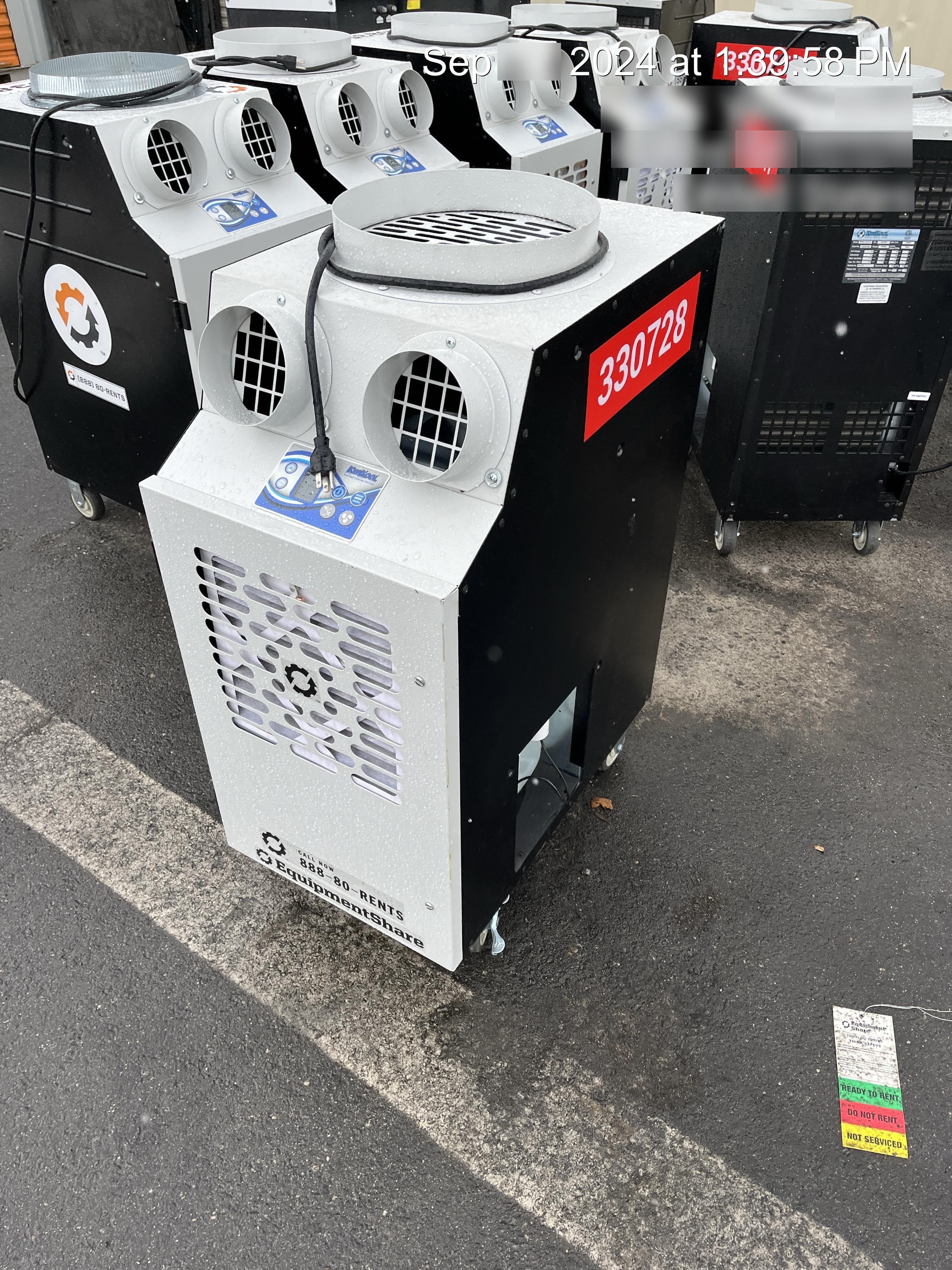2023 KWIKOOL KPAC1411-2