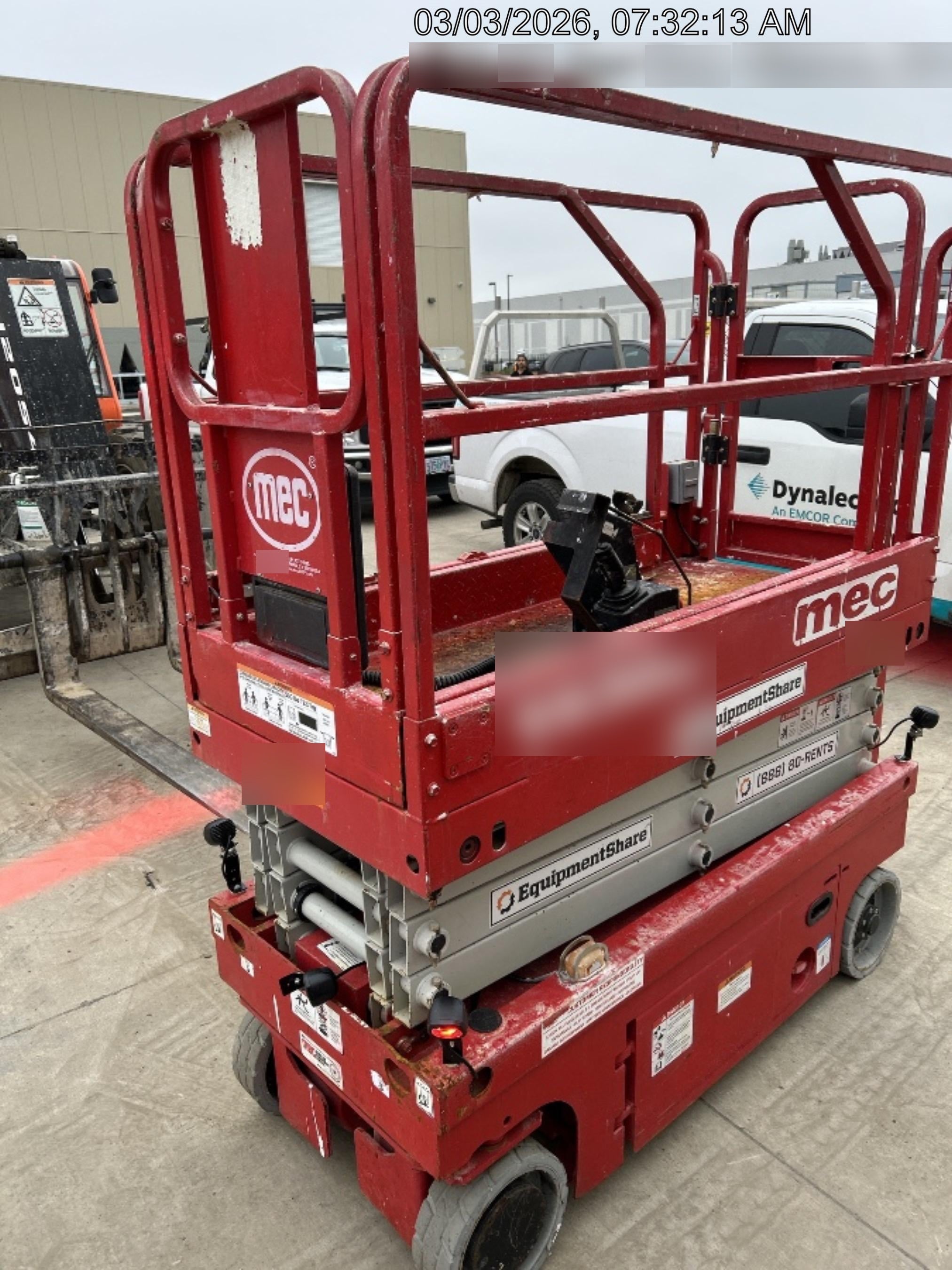 2020 MEC 1930SE