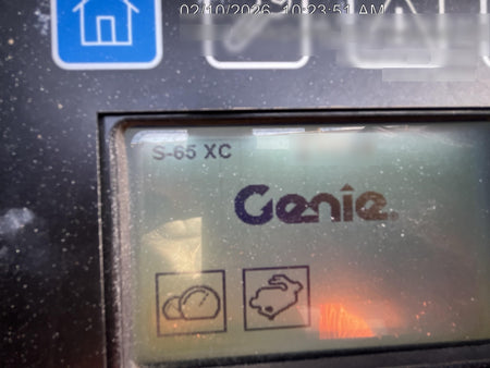2023 GENIE S-65 XC