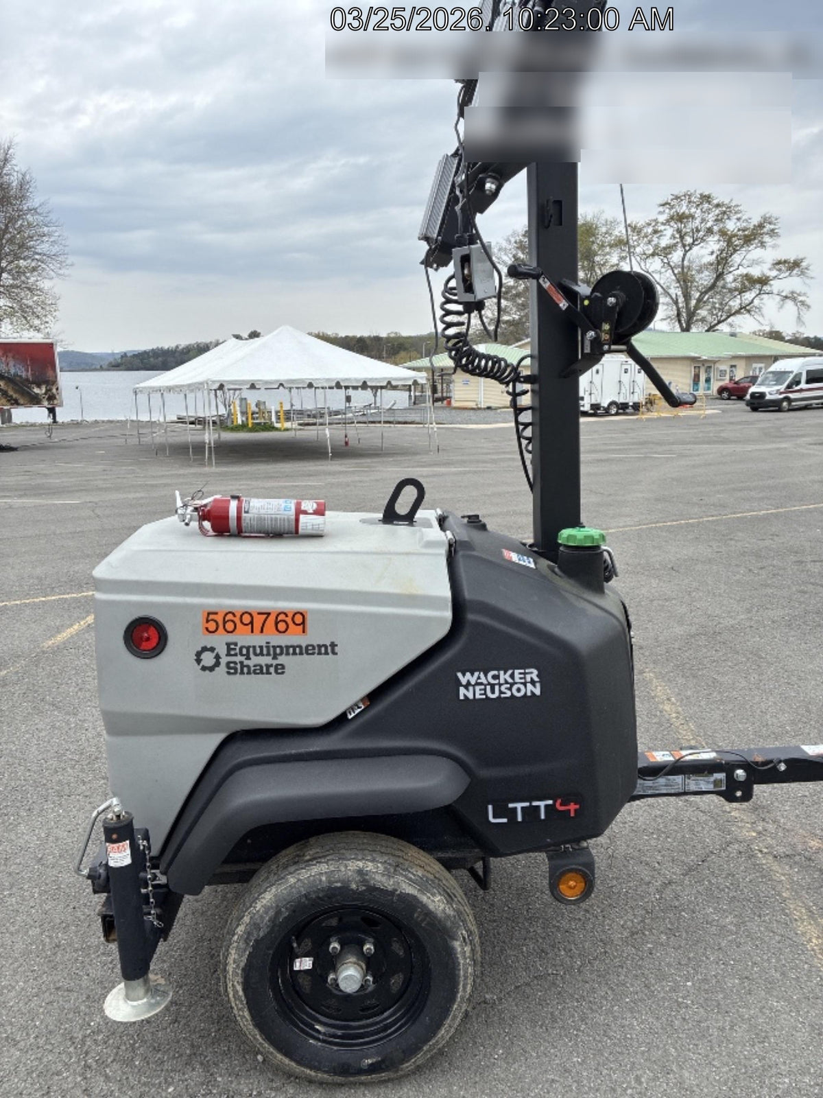 2025 WACKER NEUSON LTT4