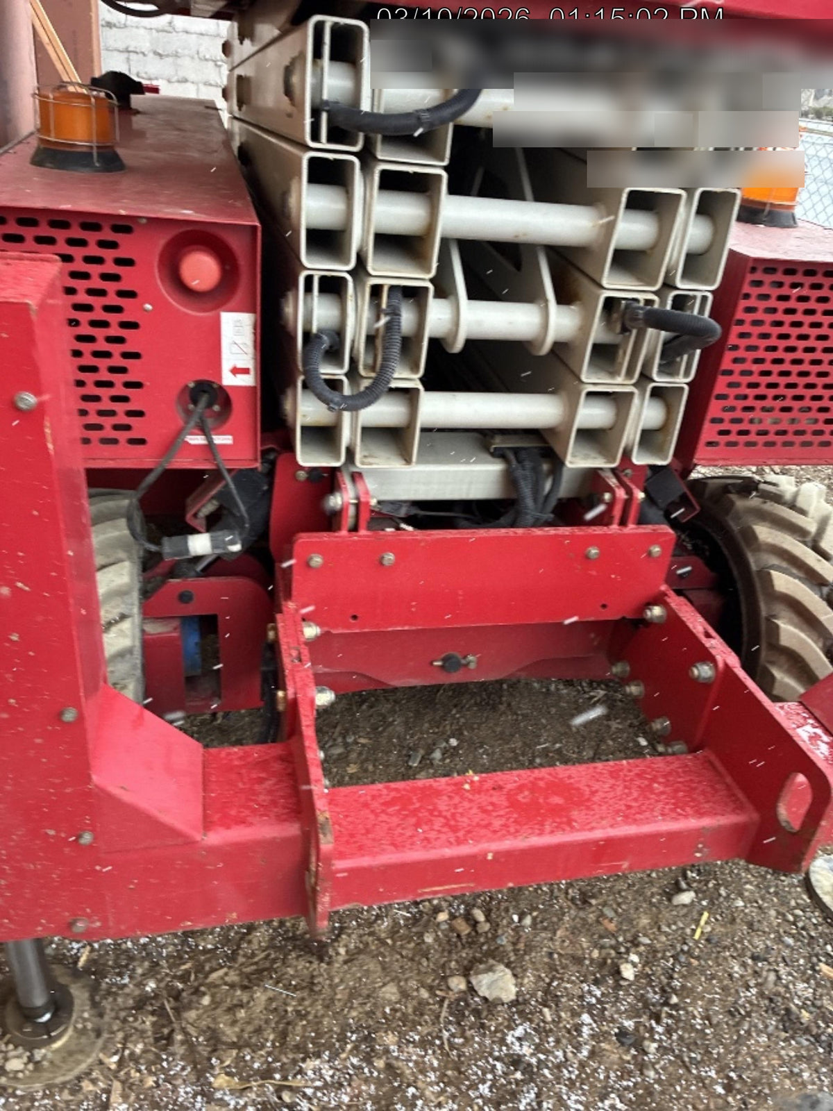 2020 MEC 4069RT