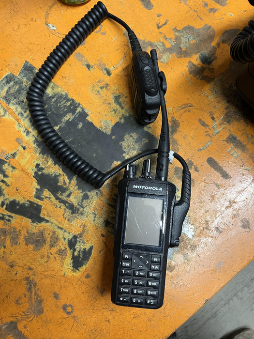 2023 MOTOROLA R7 DISPLAY