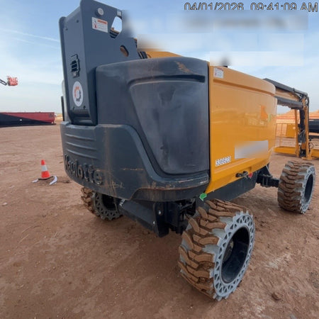 2023 HAULOTTE HT46RTJO