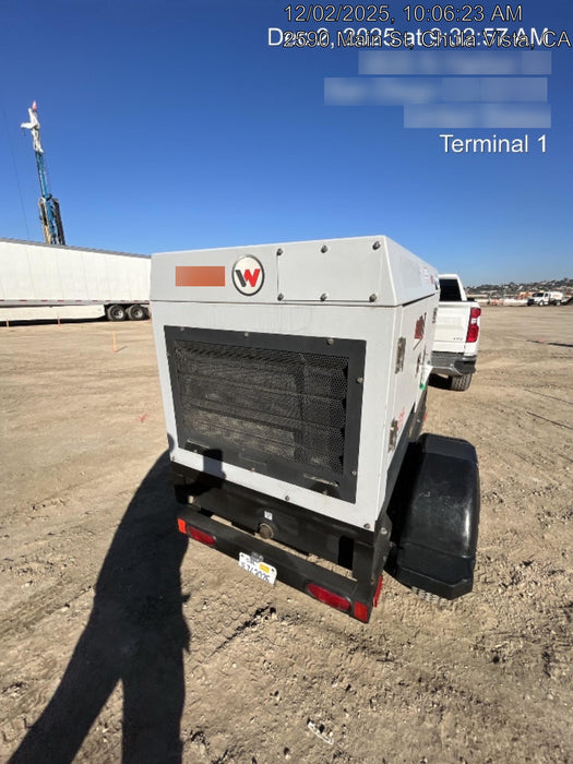 2019 WACKER NEUSON G25