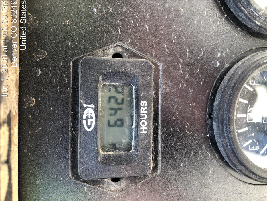 2019 LINCOLN ELECTRIC Vantage 322