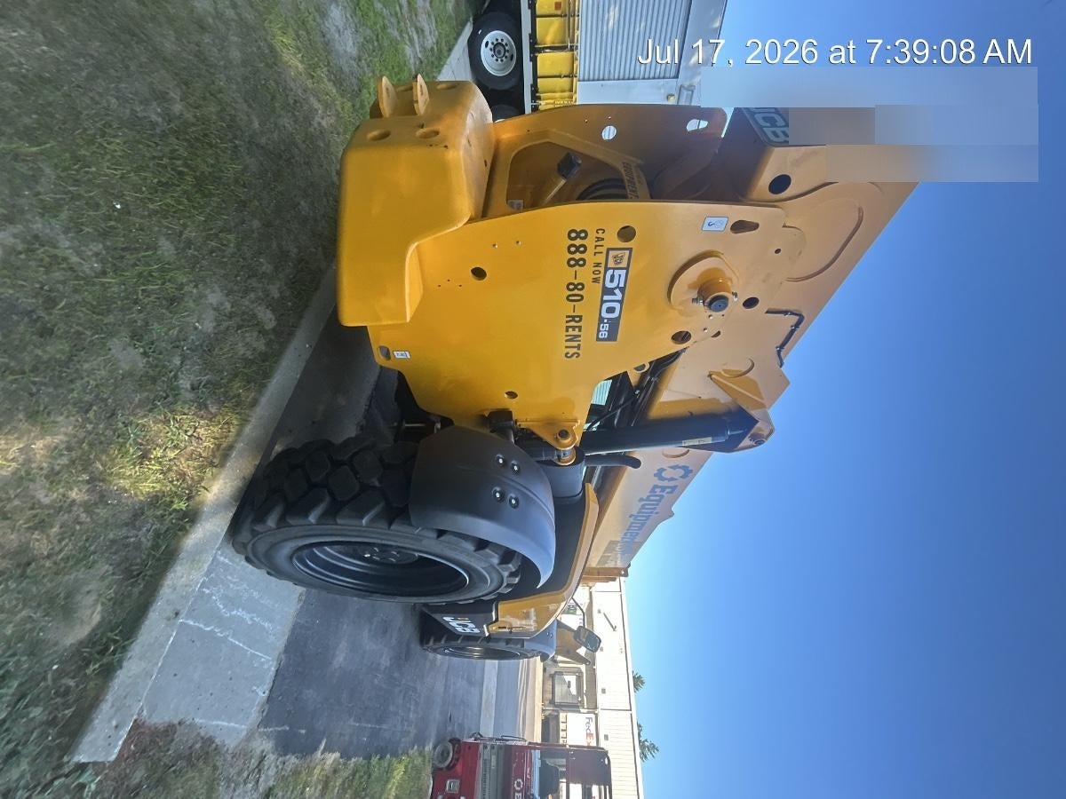 2025 JCB 510-56