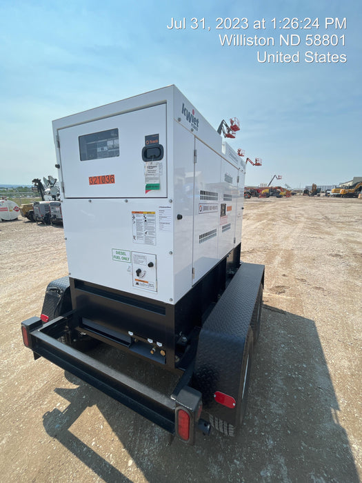 2023 SHINDAIWA DGK45F